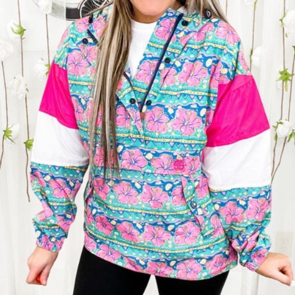 Simply Southern Rain Coat